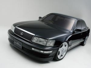Lexus LS400 by WALD 1990 года